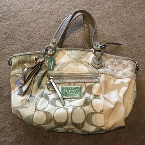 Coach Poppy bag